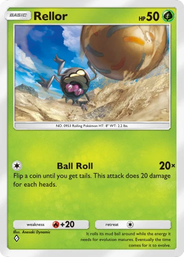 Rellor card art