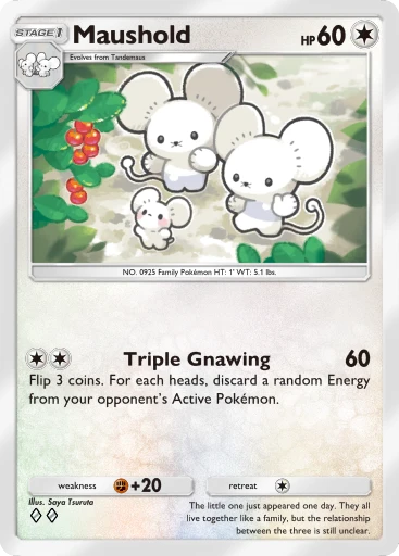 Maushold card art