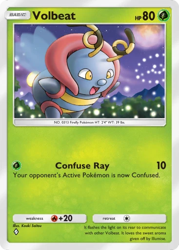 Volbeat card art