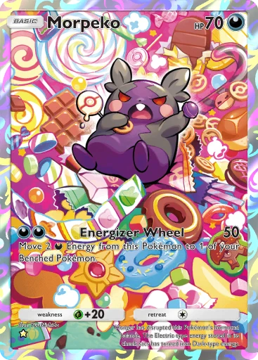 Morpeko