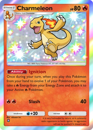 Charmeleon