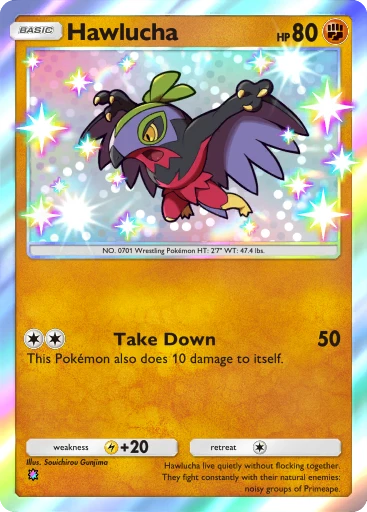Hawlucha