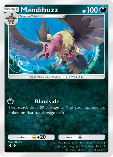 Mandibuzz