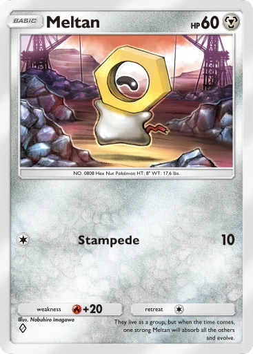Meltan