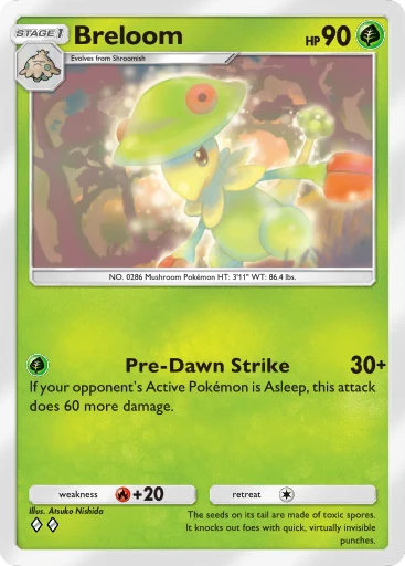 Breloom