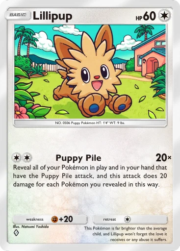 Lillipup