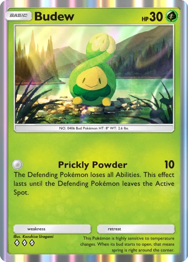 Budew