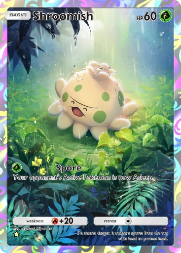 Shroomish