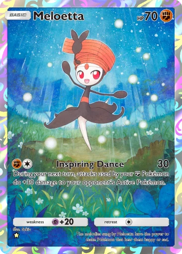 Meloetta