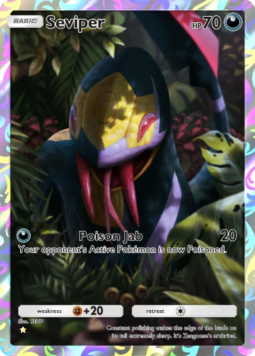 Seviper