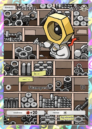 Meltan
