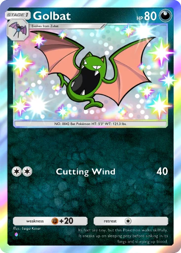 Golbat