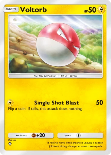 Voltorb