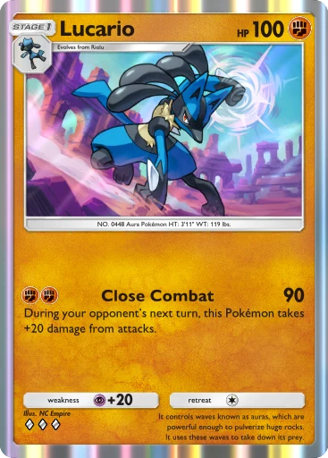 Lucario