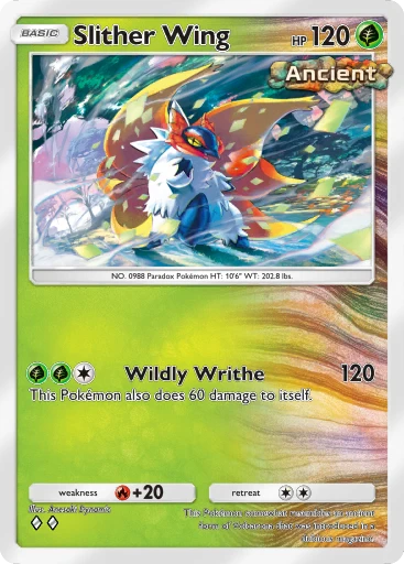 Slither Wing card art