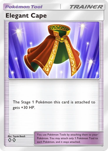 Elegant Cape card art