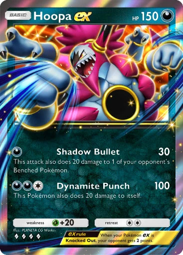 Hoopa ex