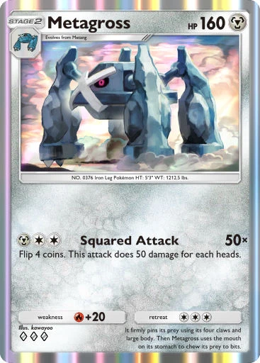 Metagross