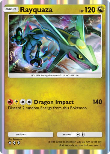 Rayquaza