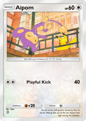 Aipom