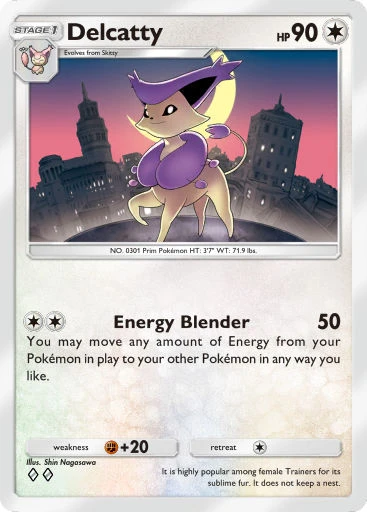Delcatty