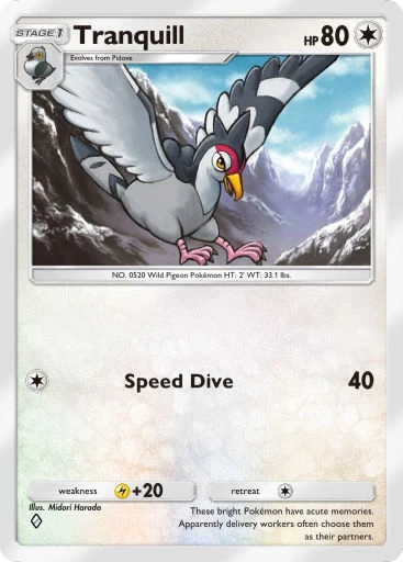 Tranquill