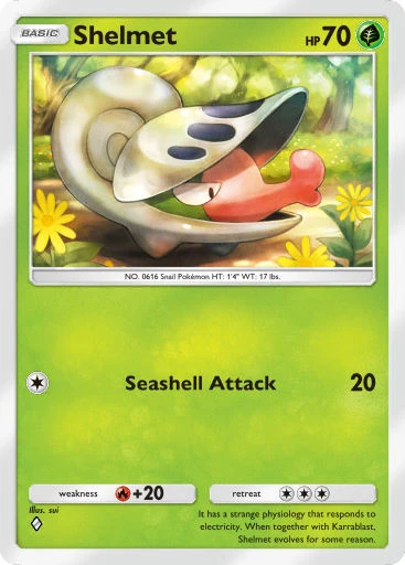 Shelmet