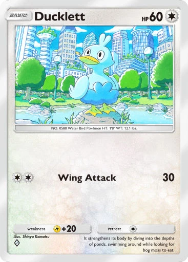 Ducklett