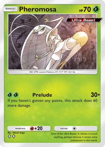 Pheromosa