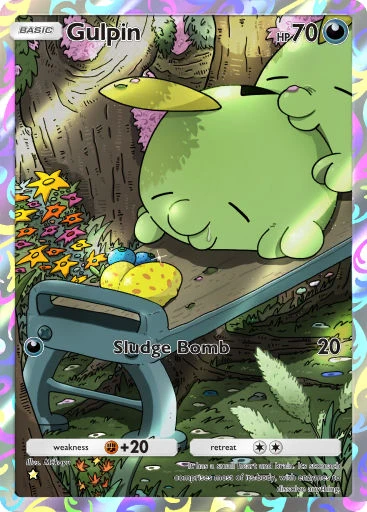 Gulpin