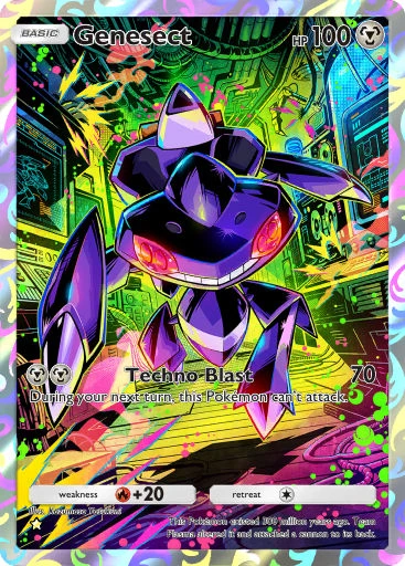 Genesect