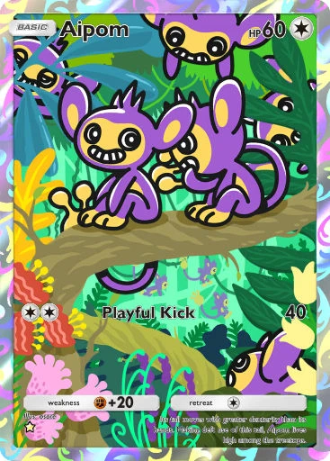 Aipom