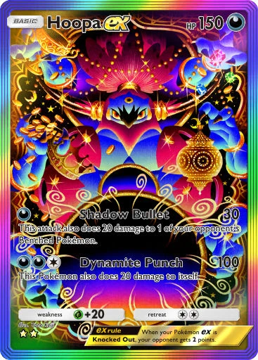 Hoopa ex