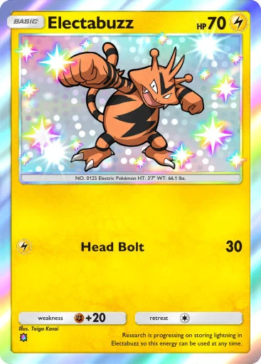Electabuzz