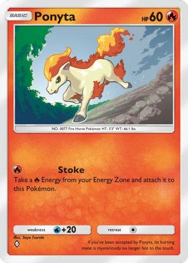 Ponyta