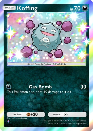 Koffing