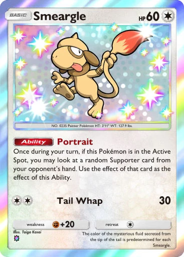 Smeargle