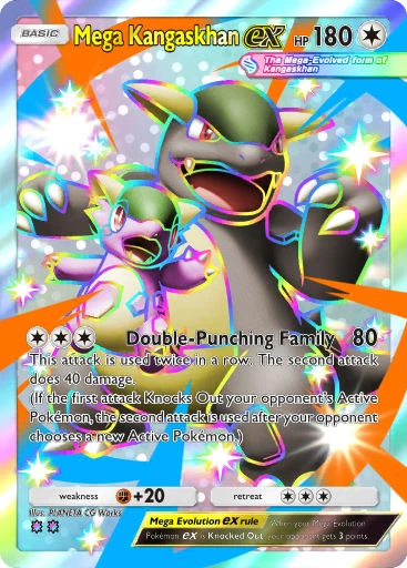 Mega Kangaskhan ex
