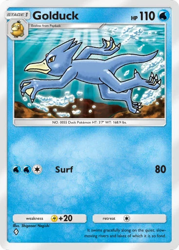 Golduck