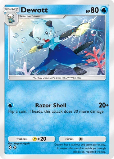 Dewott