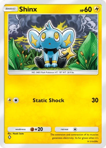 Shinx