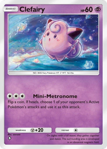 Clefairy