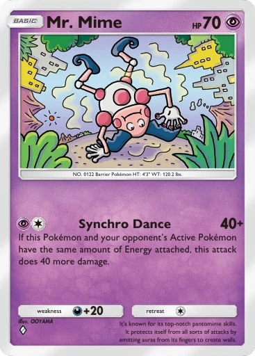 Mr. Mime