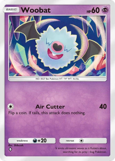 Woobat