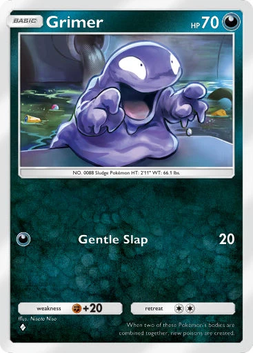 Grimer