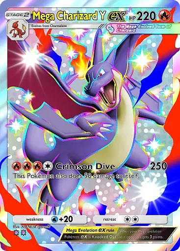 Mega Charizard ex