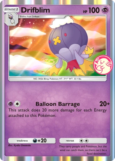 Drifblim