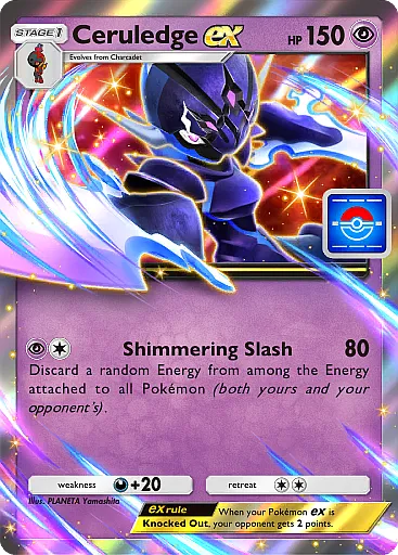 Ceruledge card art