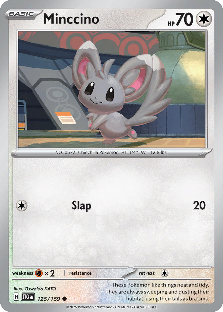 Minccino