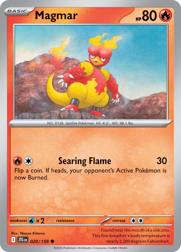 Magmar